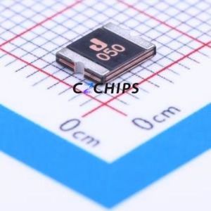 ASMD2018-050 Resettable Fuse 2018 Fuse 60V 40A 500mA 1A - Product Image 1