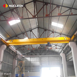 Grúa Puente Eléctrica de 10 Toneladas, Precio de Grúa Puente - Product Image 4