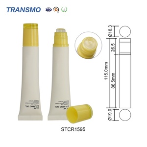 Tubos Vacíos Personalizados para Brillo Labial, Envases Cosméticos para Maquillaje Líquido y Lápiz Labial con Tapa de Rosca, Pedido Mínimo de 12000 Unidades - Product Image 2