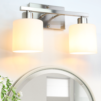 Lámpara Led de pared de dormitorio de sala de estar de diseño moderno/Decoración de luces de pared, luces de pared, luces de pared para el hogar, luces de pared interiores