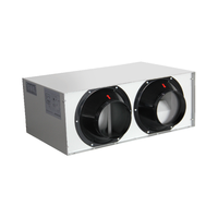 Dispositif de ventilation central Systember déshumidifiant le ventilateur de récupération d'énergie avec récupération de chaleur