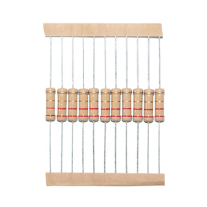 1/4Watt 1K 47K 190k 220 Ohm Carbon mỏng phim điện trở Kit - Product Image 1