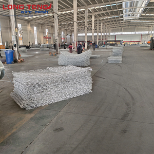 Mer Twist Érosion Contrôle Artificiel Rivière Gabions <span class=keywords><strong>Murs</strong></span> Hexagonal Chaîne Lien Maille Jardin Gabions <span class=keywords><strong>Murs</strong></span> Mètres pour Jauge Mur - Product Image 6