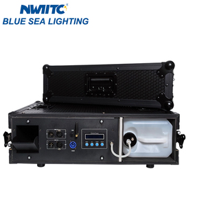 Machine à brouillard sans fil 2000W avec source de lumière LED pour hôtels <span class=keywords><strong>et</strong></span> éclairage de scène-Comprend un étui de <span class=keywords><strong>vol</strong></span> - Product Image 3