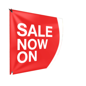 Pancartas y carteles de vinilo personalizados para negocios al aire libre pancarta personalizada con texto de logotipo para fiesta de cumpleaños - Product Image 3