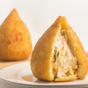 Machine automatique multifonctionnelle pour encrustation de Coxinha, Kibbeh, Kubba en acier inoxydable SUS304, 10-120 pièces/min - Product Image 3