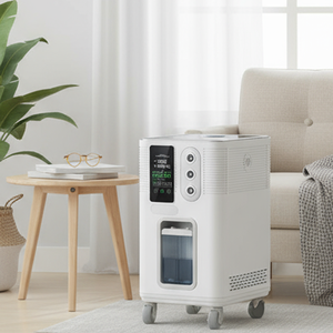 Máquina Multifuncional de Hidrógeno-Oxígeno de 3000 ml/min, Máquina de Absorción HOR1800 - Product Image 3