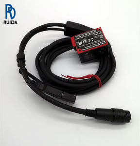 เครื่องอ่านโค้ด 1D และ 2D รุ่นใหม่ ขนาดกะทัดรัดพิเศษ KEYENCE SR-700 เซ็นเซอร์ระยะตรวจจับ 2 มม. เอาต์พุต NPN ความถี่ตอบสนอง 1.2kHz - Product Image 1
