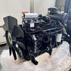 Motor Cummins QSC8.3 de 4 Tiempos y 6 Cilindros en Línea, Sistema de Refrigeración por Agua, 8.3L, 1 Año de Garantía, Construcción Robusta - Product Image 5