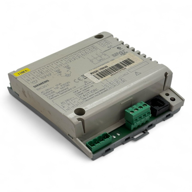 PLC New Original RXC20.1 Automation Products Programmable Logic PLC Controller