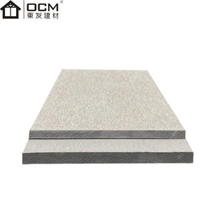 Vente en gros Panneau fibre-ciment Feuille de toiture ondulée Revêtement mural extérieur Carreaux d'<span class=keywords><strong>amiante</strong></span> Panneau de matériau en béton translucide - Product Image 4