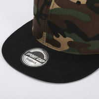 Gorra de Béisbol Personalizada con Bordado de Logotipo, Visera Plana, Unisex, para Deportes de Verano, Viajes al Aire Libre, 100% Poliéster, Estilo Urbano