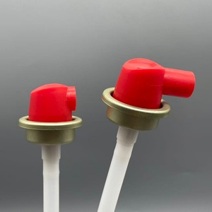 Vanne d'<span class=keywords><strong>extincteur</strong></span> industrielle robuste en aluminium de 1 pouce pour usage chimique, avec pulvérisateur à gâchette - Product Image 4