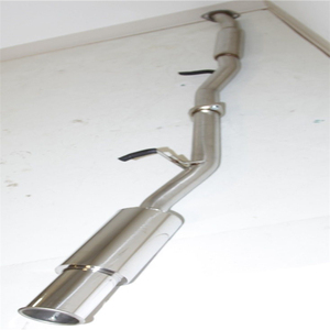 Sistema de Escape Doble Catback para Volkswagen 09-12 <span class=keywords><strong>GOLF</strong></span> <span class=keywords><strong>GTi</strong></span> MKVI MK6 2.0T TFSI 2.5" - Product Image 4