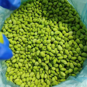 Ortaggi <span class=keywords><strong>Edamame</strong></span> in guscio di soia surgelati IQF di alta qualità - Product Image 5