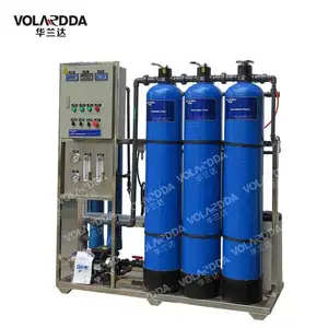 Volardda Drinking Reverse Osmosis Water Filter System mini water purification plant Filtro De Agua