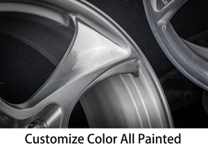Forged 5x114.3 <b>Wheel</b> Structure 17 Inch 19 Inch 20 Inch 21Inch Custom Passenger Car 5x120 <b>Wheels</b> - Product Image 2
