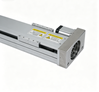 Actionneur linéaire à vis à billes de précision avec moteur, pièces de transmission linéaire économiques pour routeur CNC et gravure