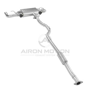 Escape Catback Valvetronic de Grado de Competición con Sonido Profundo, Ajuste Perfecto para Toyota GR86 ZN8 Subaru <span class=keywords><strong>BRZ</strong></span> ZD8 2021-2026 2.4L, Instalación Directa con Tornillos - Product Image 3