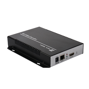 Codificador IPTV H.264 HDMI a IP 1080P - Equipo <span class=keywords><strong>de</strong></span> Transmisión en Vivo para <span class=keywords><strong>YouTube</strong></span> Live/Ustream/RTSP/RTMP Multicast - Product Image 4