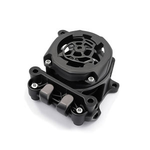 Boîtier de compartiment de batterie en plastique technique pour drone commercial à dégagement rapide - Product Image 5