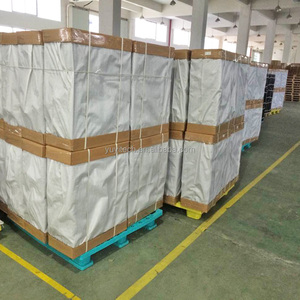 300x600mm Stackable mạnh mẽ phẳng PP nhựa Vườn Ươm Paddy trồng lúa 1020 gạo cây giống khay cho gạo cấy - Product Image 6