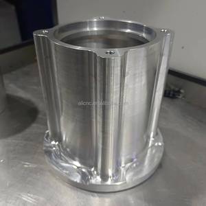 Custom Machining With Milling <b>Machine</b> and CNC Turning Aluminium Processing Customized Metal Parts - Product Image 3