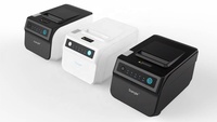 Impresora Térmica de Plataforma Económica Scangle SGT-88IV de 80 mm, Compatible con Wifi para Android y Windows