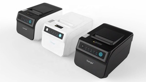 Imprimante thermique de plateforme POS Scangle SGT-88IV, imprimante POS bon marché, 80 mm, prise en charge du Wi-Fi pour Android et Windows - Product Image 5