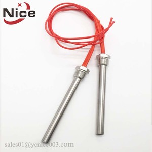 12 v ไฟฟ้าเกลียว immersion ตลับหมึกองค์ประกอบความร้อน - Product Image 6