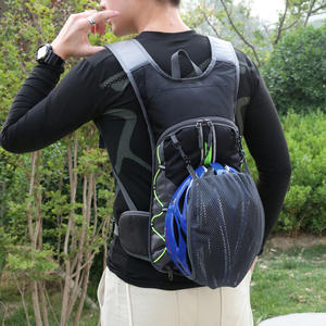 Sac à dos de sport imperméable pour vélo, sac d'hydratation pour le cyclisme en plein air pour hommes et femmes, sac à dos de randonnée à vélo - Product Image 1