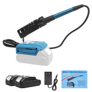 Fer à souder électrique rechargeable PURPLE STARE DLT002 avec poignée pistolet, chauffage interne, temps de chauffe de 30 secondes, garantie 1 an - Product Image 3