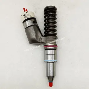 CAT C15 C18 Engine 244-7716 235-1402 2351402 Fuel Injector for 385C L, 385C L MH, 390D, 390D L