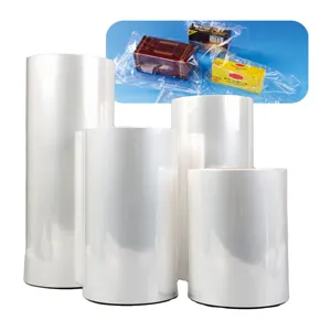 POF Shrink Film for Paint Cans: Secure and Protect Contents
