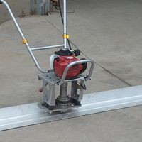 Benzin/elektrische beton vibration herrscher nivellierung herrscher beton vibrierende herrscher für straßenbau bau
