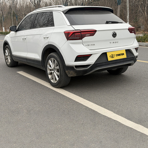 Vente flash, voitures de haute qualité, Volk-swagen <span class=keywords><strong>T</strong></span>-<span class=keywords><strong>Roc</strong></span> 2WD, <span class=keywords><strong>essence</strong></span>, SUV compact, confort, bon état, voitures d'<span class=keywords><strong>occasion</strong></span>, autos, voitures d'<span class=keywords><strong>occasion</strong></span> - Product Image 6