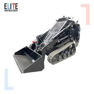 محرك هيدروليكي مع مسار مطاطي من نوع EPA CE ديزل Skid صغير مع Skid - Product Image 2