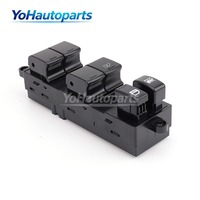 Conjunto de interruptor maestro para elevalunas eléctrico de un toque 25401-ED500