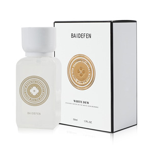 Mode populaire élégant Premium durable parfum blanc nuit séduction silencieuse parfum pour femmes - Product Image 4