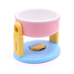 JOYSING ciotola <span class=keywords><strong>per</strong></span> <span class=keywords><strong>cani</strong></span> alto diametro alto <span class=keywords><strong>per</strong></span> il collo regolabile Anti-ribaltamento <span class=keywords><strong>per</strong></span> animali domestici ciotola di <span class=keywords><strong>riso</strong></span> universale adatta <span class=keywords><strong>per</strong></span> cane gatto - Product Image 2