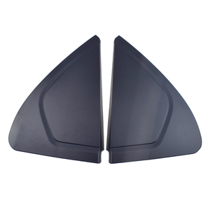 Garniture de porte arrière gauche ou droite pour Chevrolet Aveo 2003 2004 2005 2006 2007 2008 2009 2010 96583066 96583067 - Product Image 1