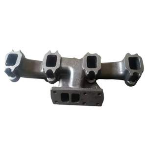 อะไหล่เครื่องยนต์แท้ อะไหล่เครื่องยนต์ดีเซล ท่อร่วมไอเสีย 4988420 - Product Image 1