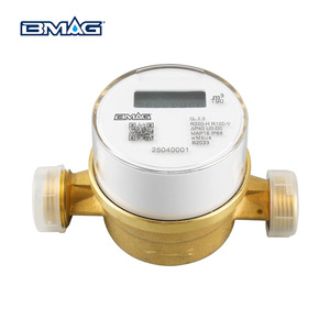 Bmag OEM hỗ trợ R200 IP68 Lớp Điện tử máy bay phản lực duy nhất m-bus Thông Minh Kỹ thuật số Lưu lượng nước mét - Product Image 6