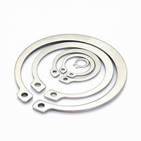 Stainless Steel DIN 471 Retaining External Circlip Snap Retaining Ring for Shaft