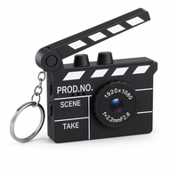 Cámara Mini Estilo Clapper Board C9 de Venta al Por Mayor Directa de Fábrica con HD 1080P y Filtros Creativos para Niños, Regalo Temático de Fotografía