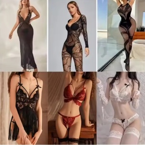 Venta al por Mayor de Ropa Interior Femenina de Segunda Mano, Sexy y a la Moda, de Primera Calidad, con Estilos Mixtos de Verano, Proveniente de CN/GUA - Product Image 1