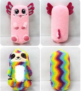 <b>Inflatable</b> Plush Toy Plush Koala Toy Decompression Pillow <b>Inflatable</b> Sleeping Pillow Soothing Plush Animal Toy - Product Image 3