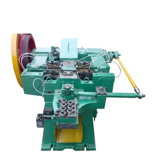 Trung Quốc Nhà máy hoàn toàn tự động dây làm móng tay móng tay máy bê tông sắt sản xuất máy - Product Image 1