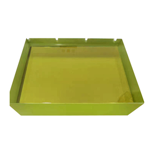Fabrieksuitverkoop stralingsbescherming 2mmpb 3mmpb loodglas voor röntgenbescherming - Product Image 5