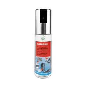 WBG Lube-It All Heavy Duty Food Grade Silicone Lubricant Oil Fuid Spray Industrial Strength Multi-Use Lubricant